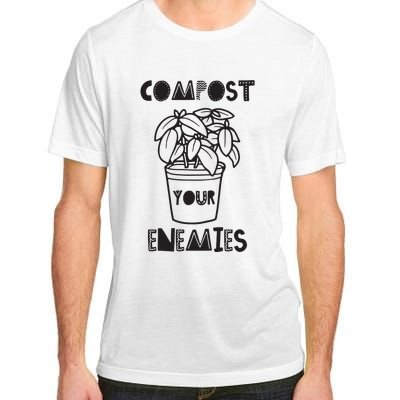 Compost Your Enemies Adult ChromaSoft Performance T-Shirt