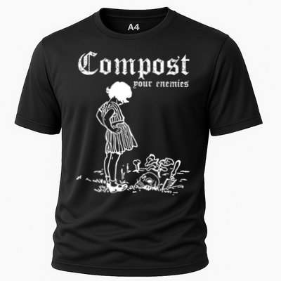 Compost Your Enemies Performance Shirt
