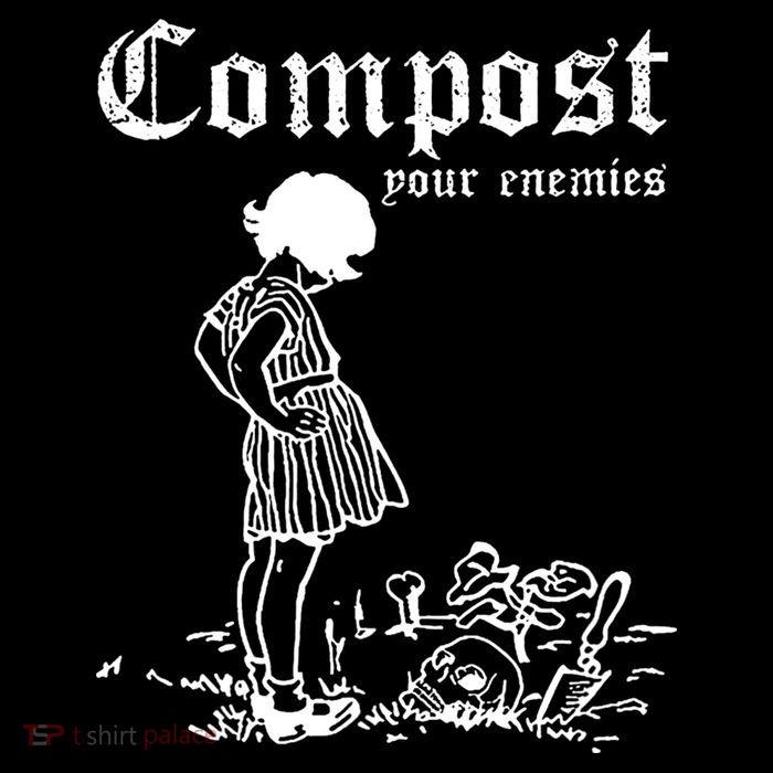 Compost Your Enemies Tank Top