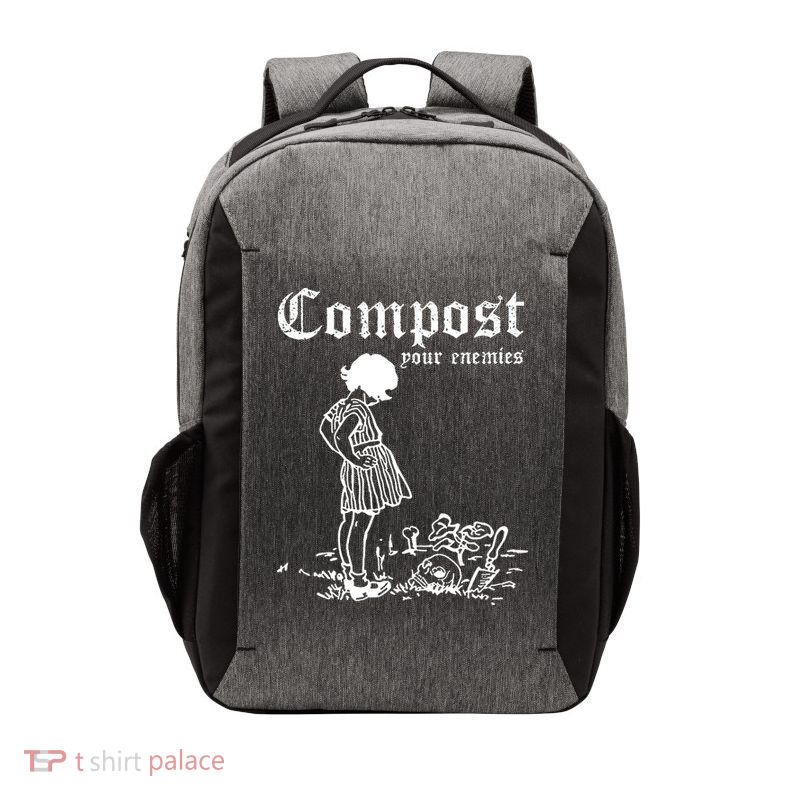 Compost Your Enemies Vector Backpack