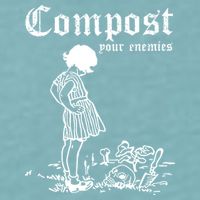 Compost Your Enemies Sueded Cloud Jersey T-Shirt