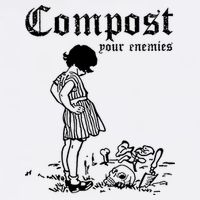 Compost Your Enemies Garment-Dyed Sweatshirt