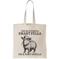 Capybara YouRe Either A Smart Fella Or A Fart Smella Bag