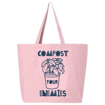 Compost Your Enemies 25L Jumbo Tote