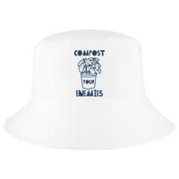 Compost Your Enemies Cool Comfort Performance Bucket Hat