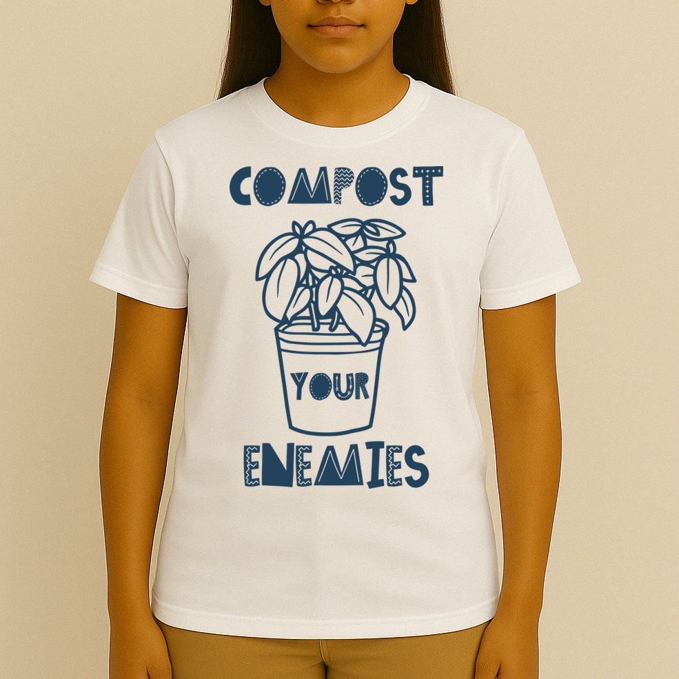 Compost Your Enemies T-Shirt