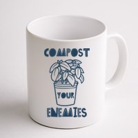 Compost Your Enemies Mug