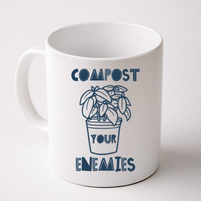 Compost Your Enemies Mug