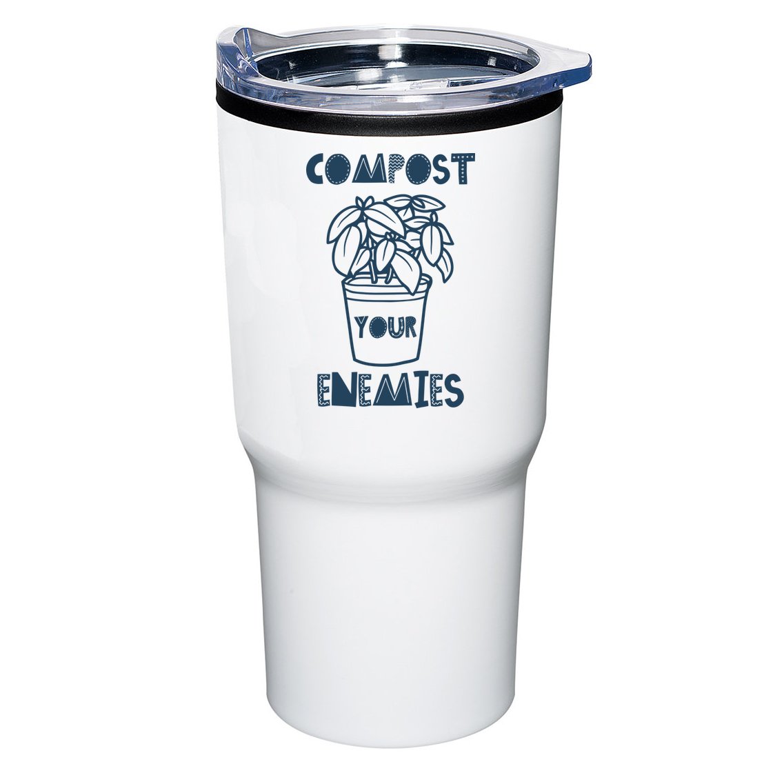 Compost Your Enemies Tumbler