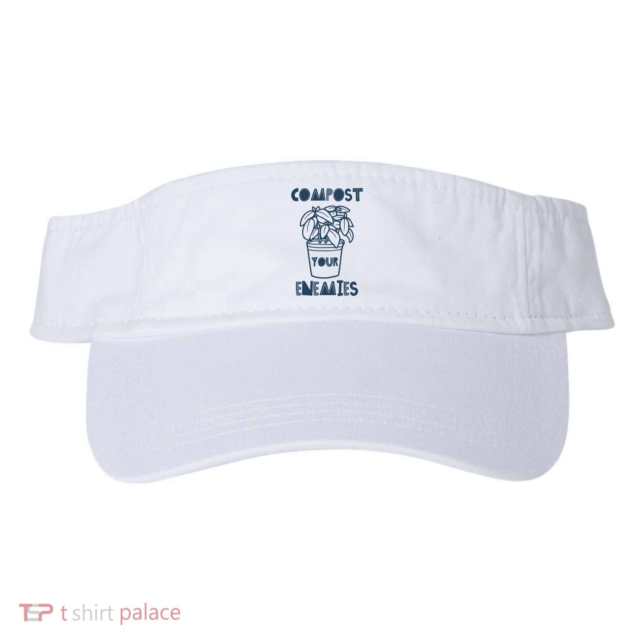 Compost Your Enemies Visor