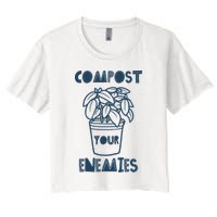 Compost Your Enemies Crop Top