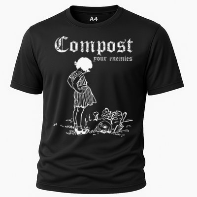 Compost Your Enemies Performance Shirt