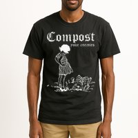 Compost Your Enemies Tall T-Shirt