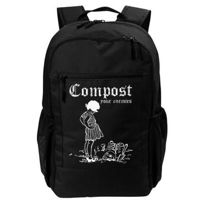 Compost Your Enemies Backpack
