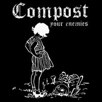 Compost Your Enemies 7-Panel Snapback Hat