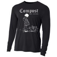 Compost Your Enemies Cooling Performance Long Sleeve Crew