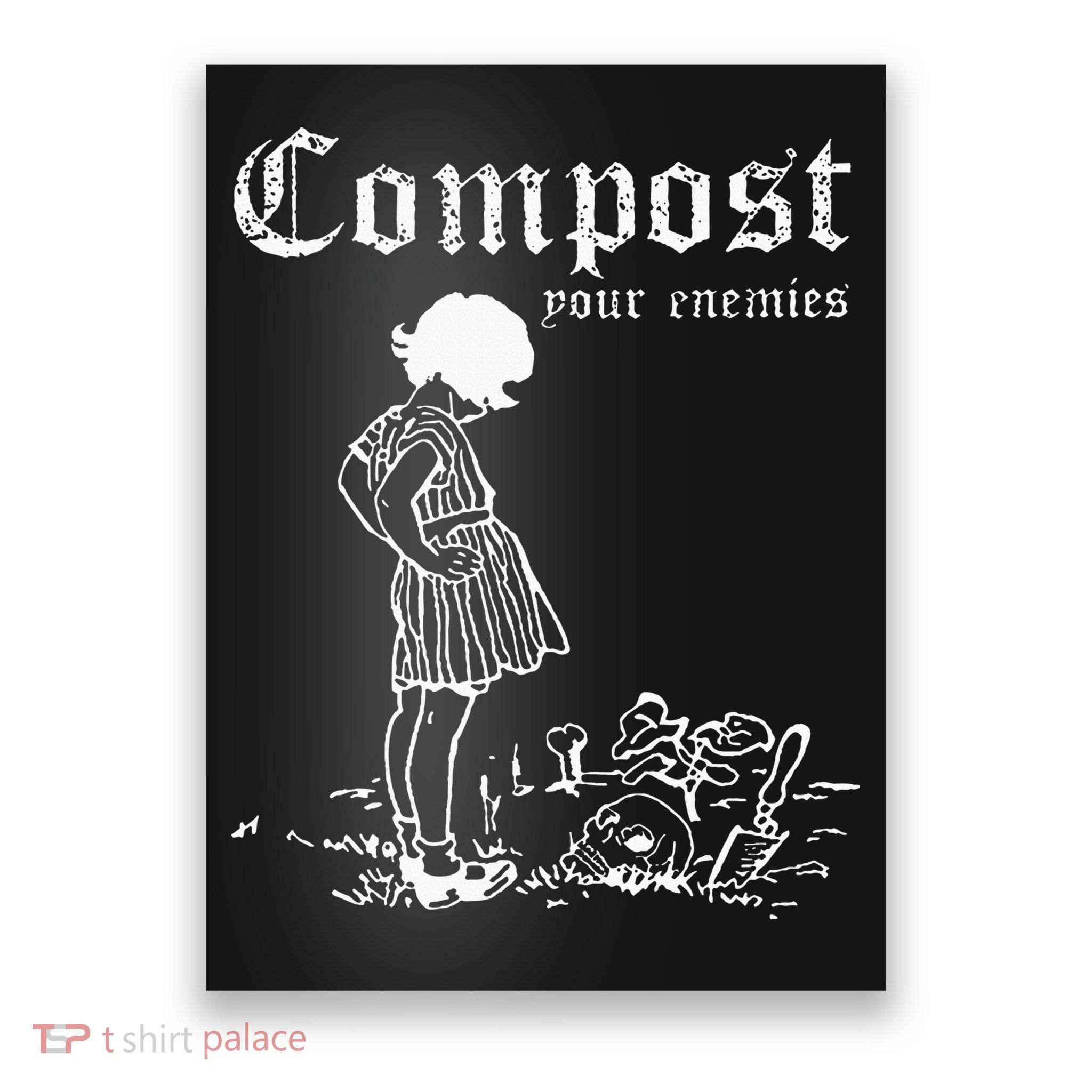 Compost Your Enemies Poster