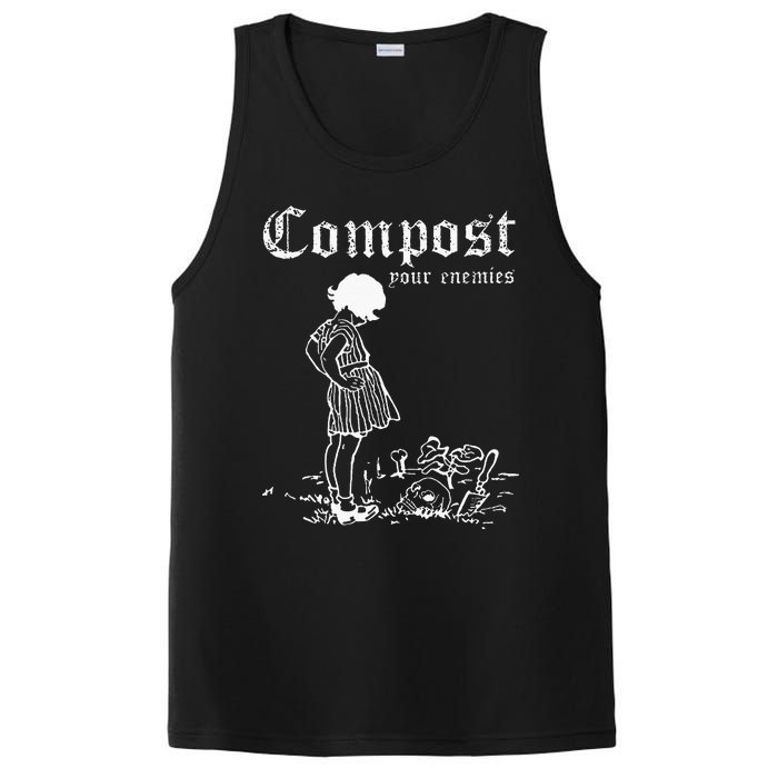 Compost Your Enemies PosiCharge Competitor Tank