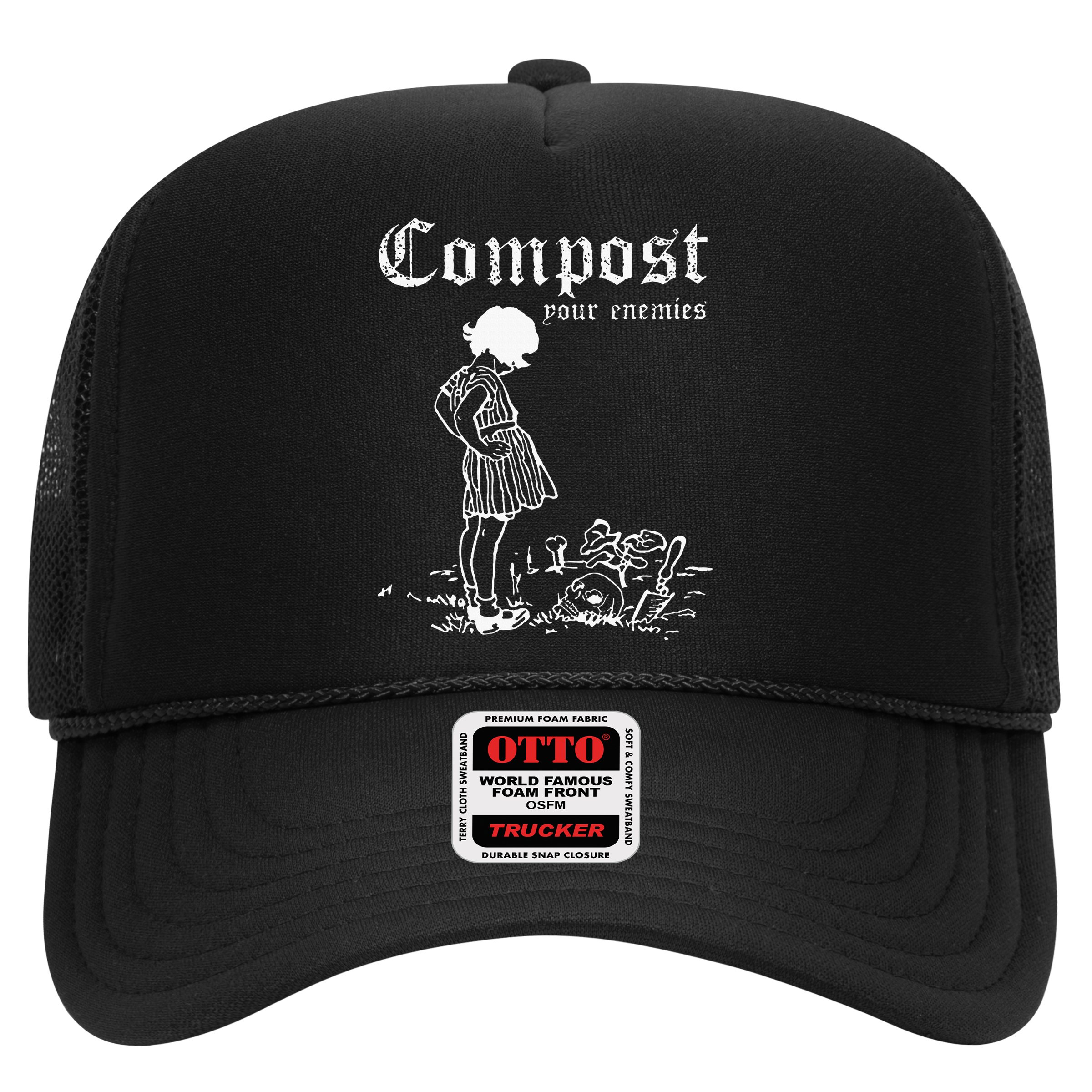 Compost Your Enemies Hat