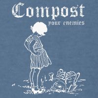 Compost Your Enemies Garment-Dyed Sweatshirt
