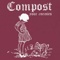 Compost Your Enemies 16oz Travel Tumbler