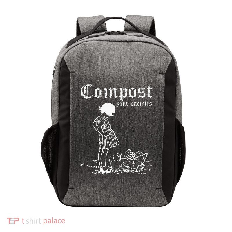 Compost Your Enemies Vector Backpack