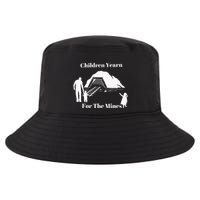 Children Yearn For The Mines Cool Comfort Performance Bucket Hat