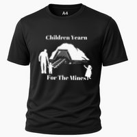 Children Yearn For The Mines Performance Shirt