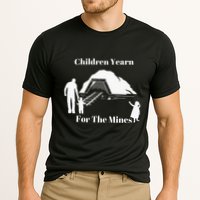Children Yearn For The Mines Performance Shirt