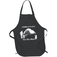 Children Yearn For The Mines Apron