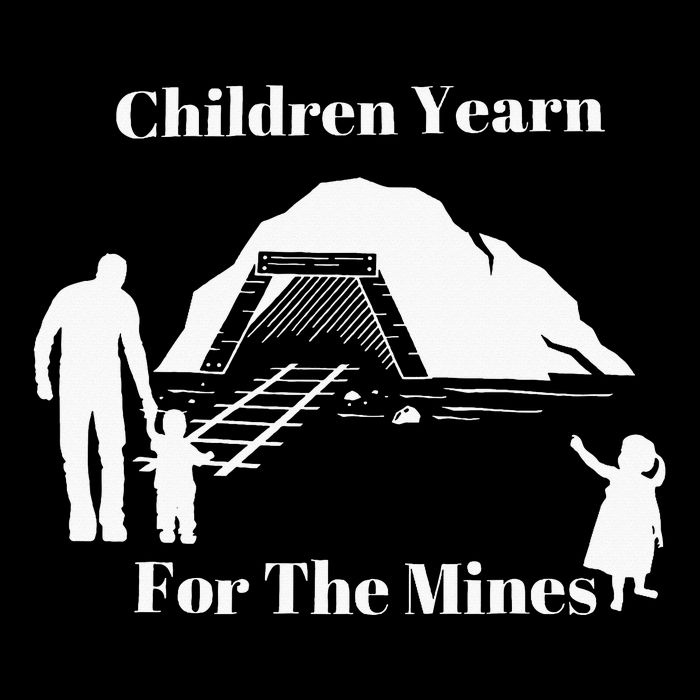 Children Yearn For The Mines Backpack