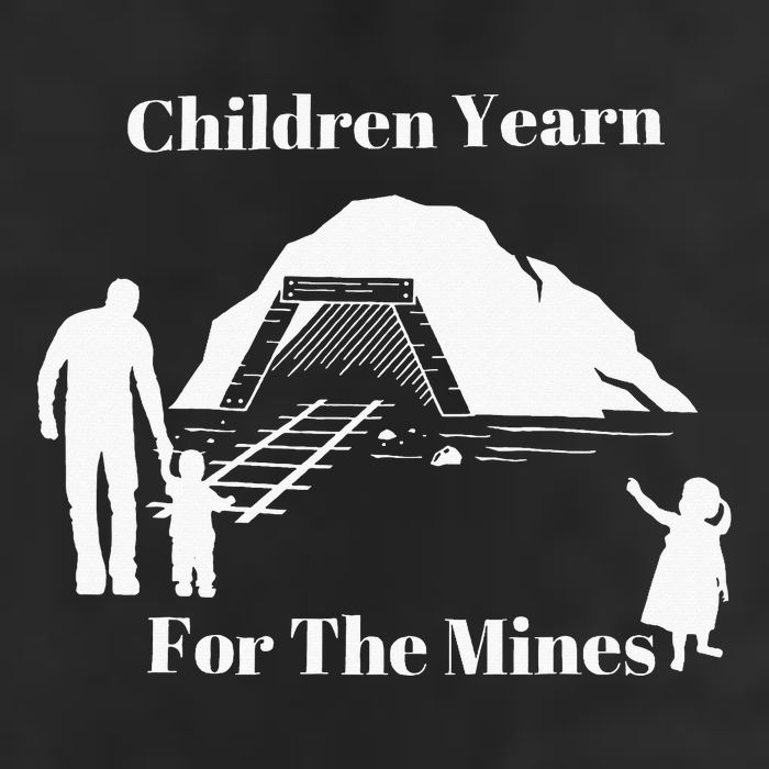 Children Yearn For The Mines Beanie