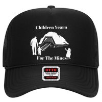 Children Yearn For The Mines Hat