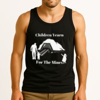 Children Yearn For The Mines Tank Top