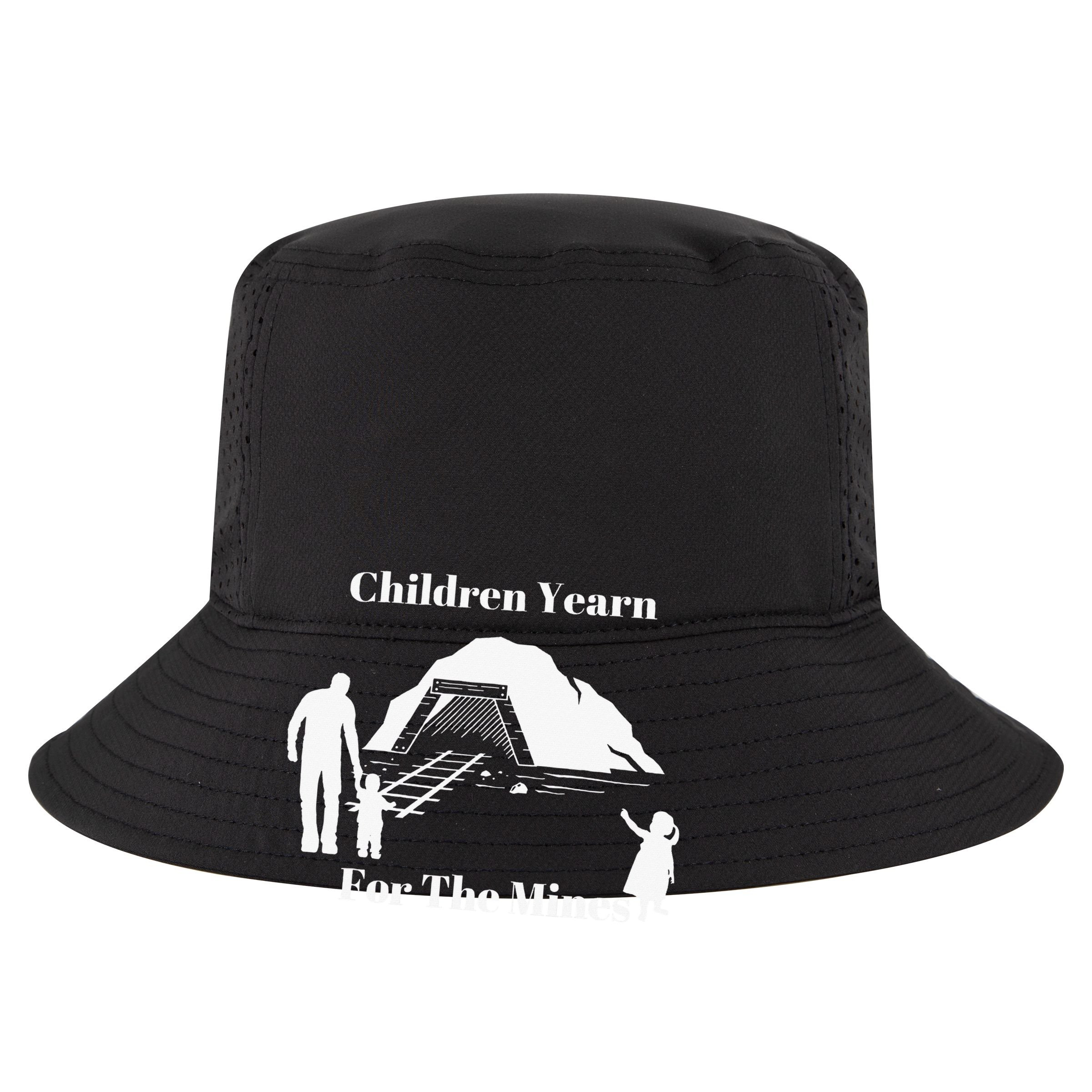 Children Yearn For The Mines Zip Tote Bag