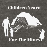 Children Yearn For The Mines Cotton Canvas Backpack