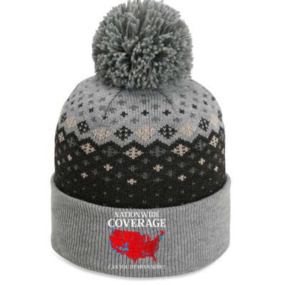 Can You Hear Us Now Nationwide Coverage Map Of 2024 The Baniff Cuffed Pom Beanie