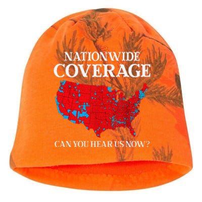 Can You Hear Us Now Nationwide Coverage Map Of 2024 Kati - Camo Knit Beanie