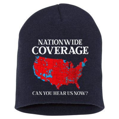 Can You Hear Us Now Nationwide Coverage Map Of 2024 Short Acrylic Beanie