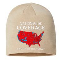 Can You Hear Us Now Nationwide Coverage Map Of 2024 Sustainable Beanie