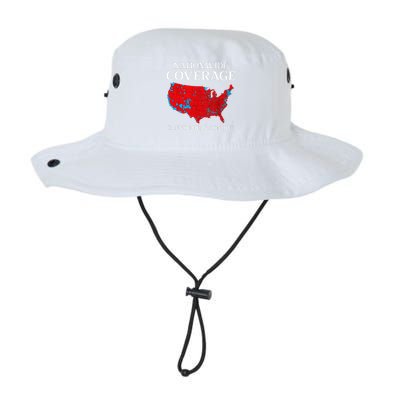 Can You Hear Us Now Nationwide Coverage Map Of 2024 Legacy Cool Fit Booney Bucket Hat