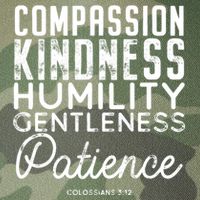 Clothe Yourselves In Compassion Kindness And More Meaningful Gift Legacy Tie Dye Trucker Hat