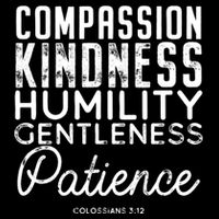 Clothe Yourselves In Compassion Kindness And More Meaningful Gift Wool Snapback Cap