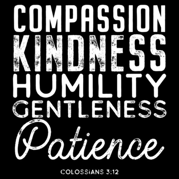 Clothe Yourselves In Compassion Kindness And More Meaningful Gift Wool Snapback Cap