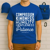 Clothe Yourselves In Compassion Kindness And More Meaningful Gift T-Shirt