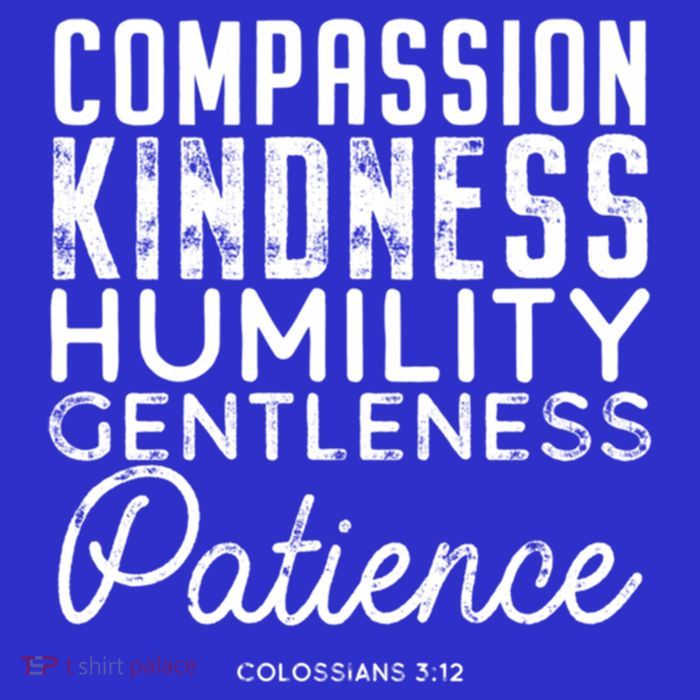Clothe Yourselves In Compassion Kindness And More Meaningful Gift Button