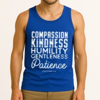 Clothe Yourselves In Compassion Kindness And More Meaningful Gift Tank Top