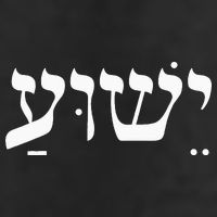 Christian  Yeshua Jesus In Hebrew Faith Adult Drive Performance Visor