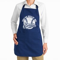 Cool YouRe Killin Me Smalls For Softball Enthusiast Apron