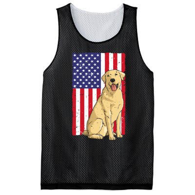 Cool Yellow Lab Art For Yellow Labrador Retriever Mesh Reversible Basketball Jersey Tank